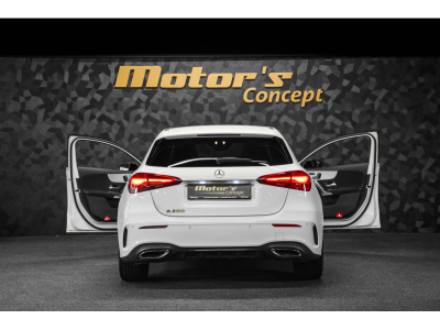 Mercedes-Benz A 200 AMG LINE