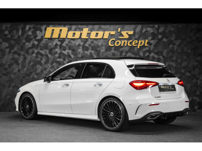 Mercedes-Benz A 200 AMG LINE