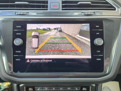 Volkswagen Tiguan 2.0 TDI DSG 4MOTION CARPLAY GPS LED