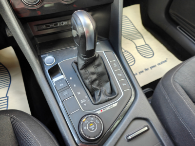 Volkswagen Tiguan 2.0 TDI DSG 4MOTION CARPLAY GPS LED