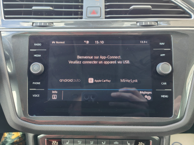 Volkswagen Tiguan 2.0 TDI DSG 4MOTION CARPLAY GPS LED