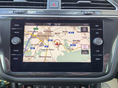 Volkswagen Tiguan 2.0 TDI DSG 4MOTION CARPLAY GPS LED