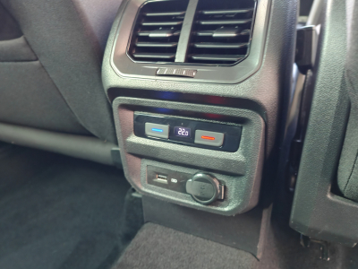 Volkswagen Tiguan 2.0 TDI DSG 4MOTION CARPLAY GPS LED