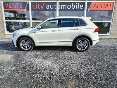 Volkswagen Tiguan 2.0 TDI DSG 4MOTION CARPLAY GPS LED