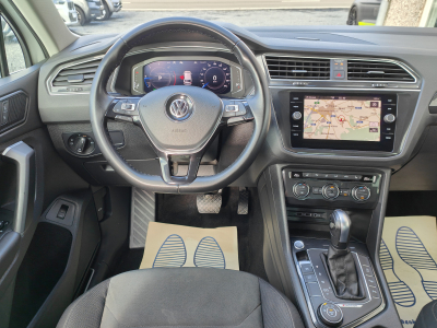 Volkswagen Tiguan 2.0 TDI DSG 4MOTION CARPLAY GPS LED