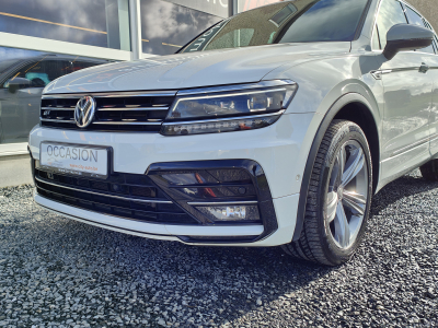 Volkswagen Tiguan 2.0 TDI DSG 4MOTION CARPLAY GPS LED