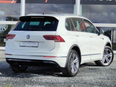 Volkswagen Tiguan 2.0 TDI DSG 4MOTION CARPLAY GPS LED