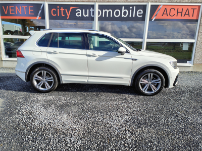 Volkswagen Tiguan 2.0 TDI DSG 4MOTION CARPLAY GPS LED