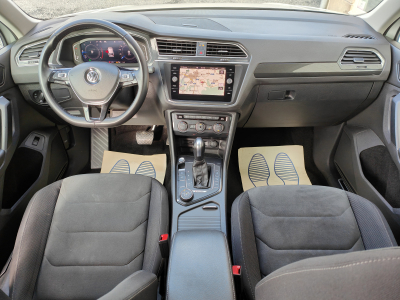Volkswagen Tiguan 2.0 TDI DSG 4MOTION CARPLAY GPS LED