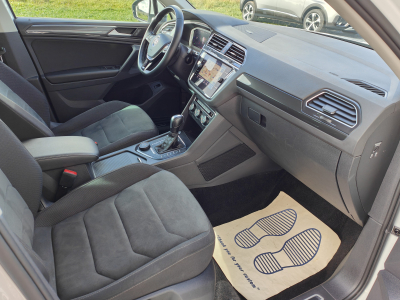 Volkswagen Tiguan 2.0 TDI DSG 4MOTION CARPLAY GPS LED