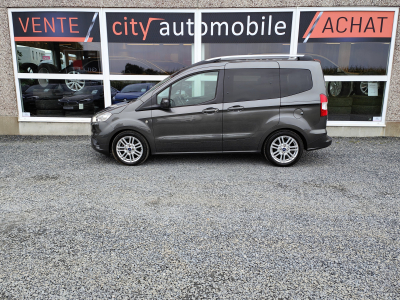 Ford Tourneo Connect 1.5 TDCI GPS CARPLAY CAMERA SIEGES CHAUFFANTS