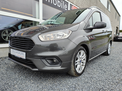 Ford Tourneo Connect 1.5 TDCI GPS CARPLAY CAMERA SIEGES CHAUFFANTS