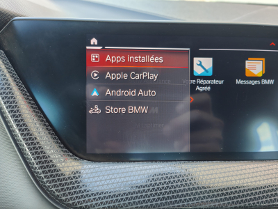BMW 216 1.5dA PACK M GPS CAMERA CARPLAY SIEGES CHAUFFANTS