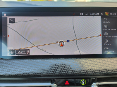 BMW 216 1.5dA PACK M GPS CAMERA CARPLAY SIEGES CHAUFFANTS