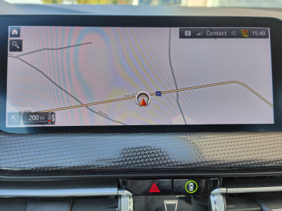 BMW 216 1.5dA PACK M GPS CAMERA CARPLAY SIEGES CHAUFFANTS