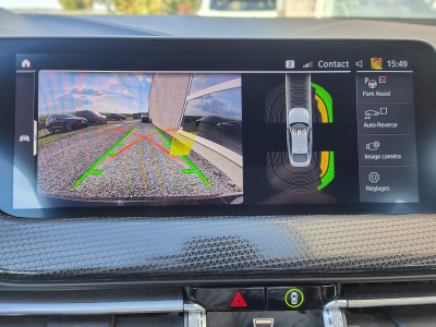 BMW 216 1.5dA PACK M GPS CAMERA CARPLAY SIEGES CHAUFFANTS