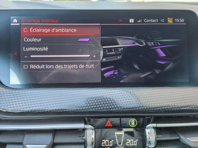 BMW 216 1.5dA PACK M GPS CAMERA CARPLAY SIEGES CHAUFFANTS