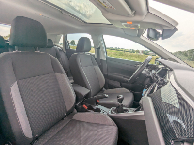 Volkswagen Polo 1.0 TSI CARPLAY VIRTUAL COCKPIT APS AV/ARR