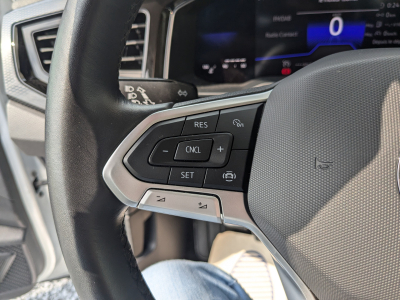 Volkswagen Polo 1.0 TSI CARPLAY VIRTUAL COCKPIT APS AV/ARR