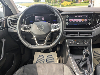 Volkswagen Polo 1.0 TSI CARPLAY VIRTUAL COCKPIT APS AV/ARR