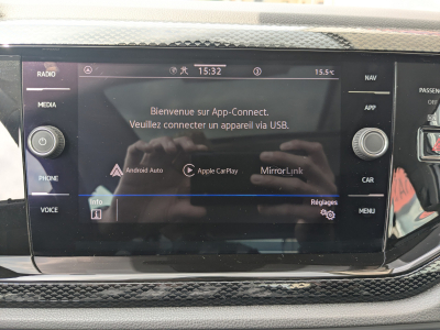 Volkswagen Polo 1.0 TSI CARPLAY VIRTUAL COCKPIT APS AV/ARR
