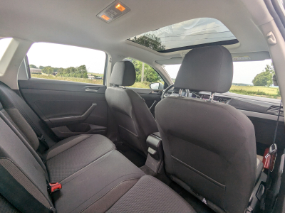 Volkswagen Polo 1.0 TSI CARPLAY VIRTUAL COCKPIT APS AV/ARR
