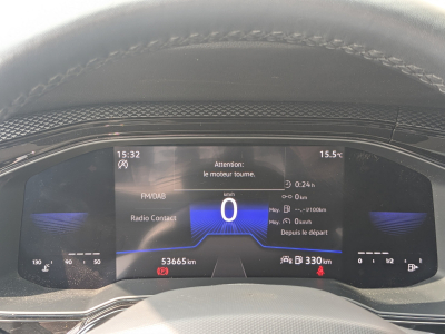 Volkswagen Polo 1.0 TSI CARPLAY VIRTUAL COCKPIT APS AV/ARR