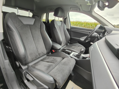 Audi Q3 35 TFSI S-TRONIC S-LINE CARPLAY GPS BLUETOOTH CAMERA