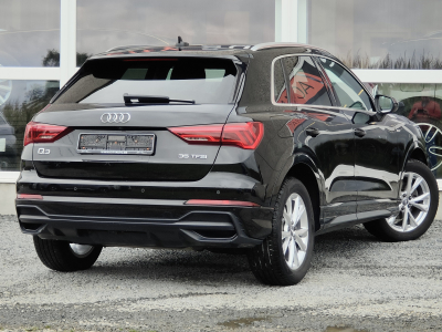 Audi Q3 35 TFSI S-TRONIC S-LINE CARPLAY GPS BLUETOOTH CAMERA