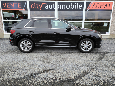 Audi Q3 35 TFSI S-TRONIC S-LINE CARPLAY GPS BLUETOOTH CAMERA