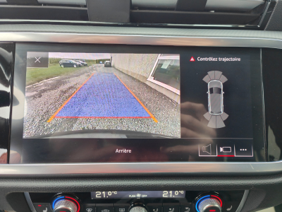 Audi Q3 35 TFSI S-TRONIC S-LINE CARPLAY GPS BLUETOOTH CAMERA