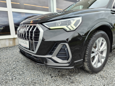 Audi Q3 35 TFSI S-TRONIC S-LINE CARPLAY GPS BLUETOOTH CAMERA