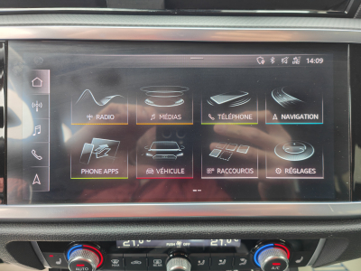 Audi Q3 35 TFSI S-TRONIC S-LINE CARPLAY GPS BLUETOOTH CAMERA