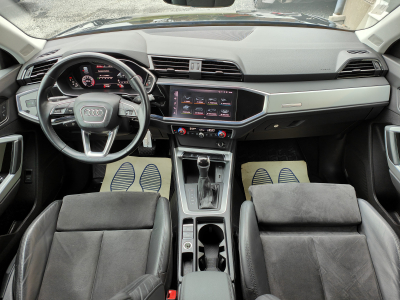 Audi Q3 35 TFSI S-TRONIC S-LINE CARPLAY GPS BLUETOOTH CAMERA