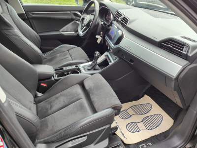 Audi Q3 35 TFSI S-TRONIC S-LINE CARPLAY GPS BLUETOOTH CAMERA