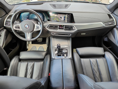BMW X5 X5 XDRIVE45e PACK M PLUG-IN CARPLAY SUSPENSION PNEU