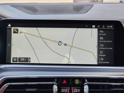 BMW X5 X5 XDRIVE45e PACK M PLUG-IN CARPLAY SUSPENSION PNEU