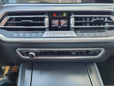 BMW X5 X5 XDRIVE45e PACK M PLUG-IN CARPLAY SUSPENSION PNEU