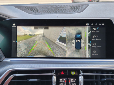 BMW X5 X5 XDRIVE45e PACK M PLUG-IN CARPLAY SUSPENSION PNEU