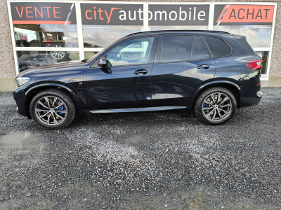 BMW X5 X5 XDRIVE45e PACK M PLUG-IN CARPLAY SUSPENSION PNEU