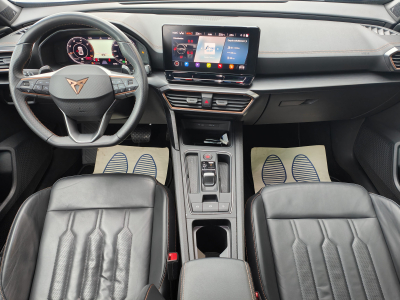 Cupra Formentor 2.0 TDI 4DRIVE GPS CAMERA TOIT PANO CUIR SIEGES CHAUFANTS