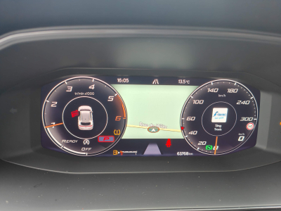 Cupra Formentor 2.0 TDI 4DRIVE GPS CAMERA TOIT PANO CUIR SIEGES CHAUFANTS