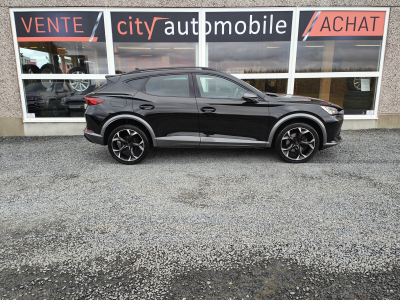 Cupra Formentor 2.0 TDI 4DRIVE GPS CAMERA TOIT PANO CUIR SIEGES CHAUFANTS