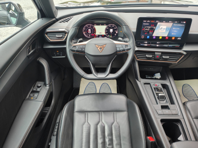 Cupra Formentor 2.0 TDI 4DRIVE GPS CAMERA TOIT PANO CUIR SIEGES CHAUFANTS