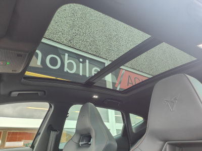 Cupra Formentor 2.0 TDI 4DRIVE GPS CAMERA TOIT PANO CUIR SIEGES CHAUFANTS