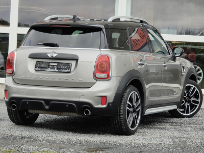 MINI Cooper S Countryman 2.0  ALL4 4X4 CUIR GPS BLUETOOTH LED
