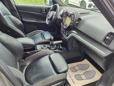 MINI Cooper S Countryman 2.0  ALL4 4X4 CUIR GPS BLUETOOTH LED