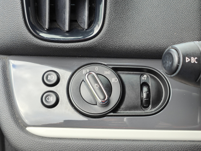 MINI Cooper S Countryman 2.0  ALL4 4X4 CUIR GPS BLUETOOTH LED