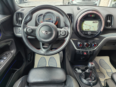 MINI Cooper S Countryman 2.0  ALL4 4X4 CUIR GPS BLUETOOTH LED