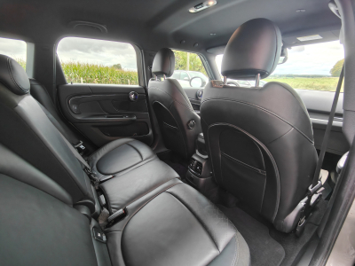 MINI Cooper S Countryman 2.0  ALL4 4X4 CUIR GPS BLUETOOTH LED